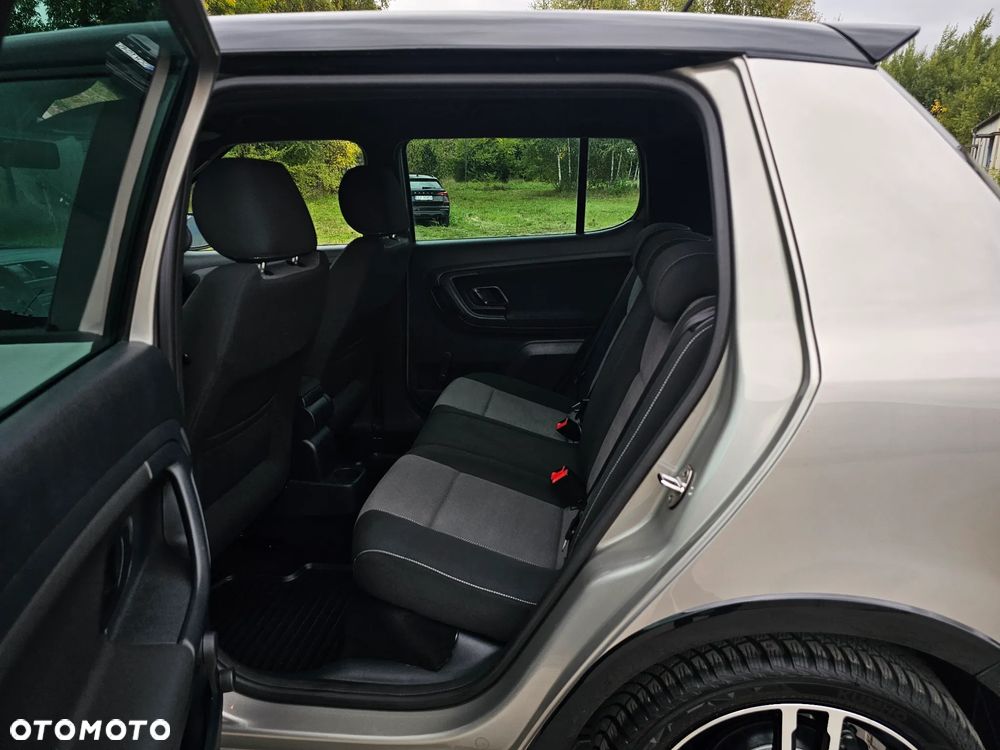 Skoda Fabia 1.2 TSI Monte Carlo - 13