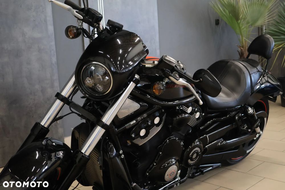 Harley-Davidson V-Rod Night Rod - 1