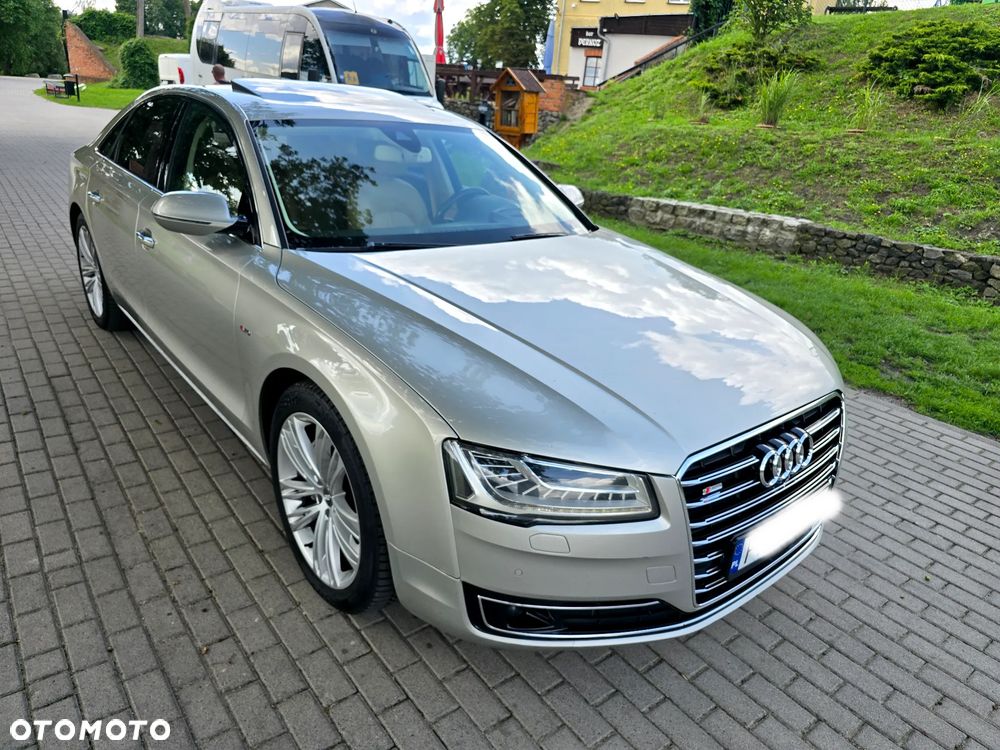 Audi A8 3.0 TDI L Quattro - 26