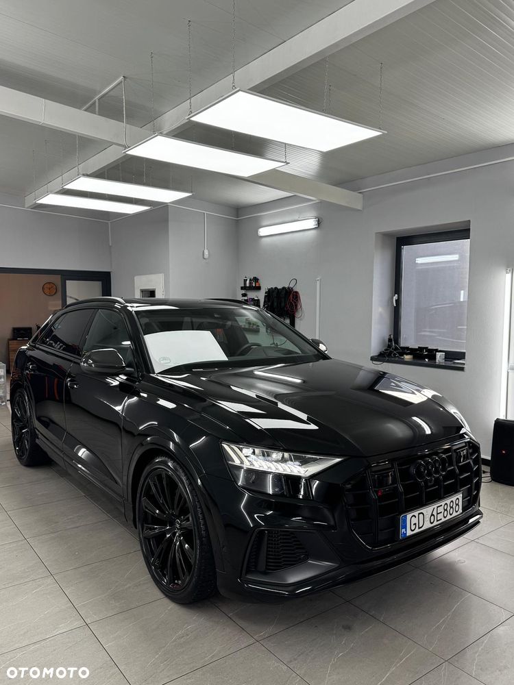 Audi SQ8 TFSI Quattro Tiptronic - 7