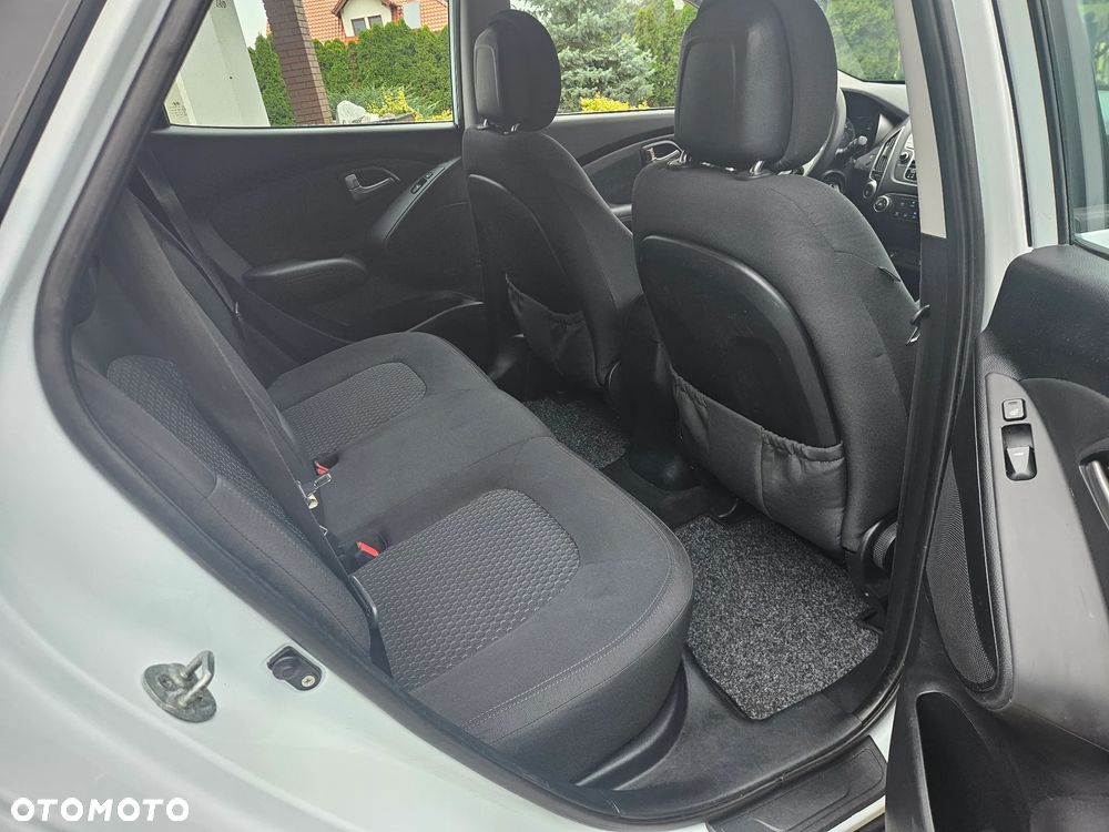 Hyundai ix35 1.6 2WD Style - 16