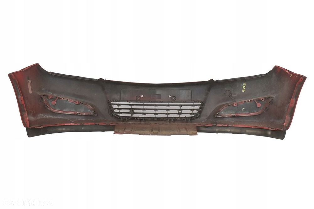 zderzak przedni * przód opel astra h iii lift z50b - 4