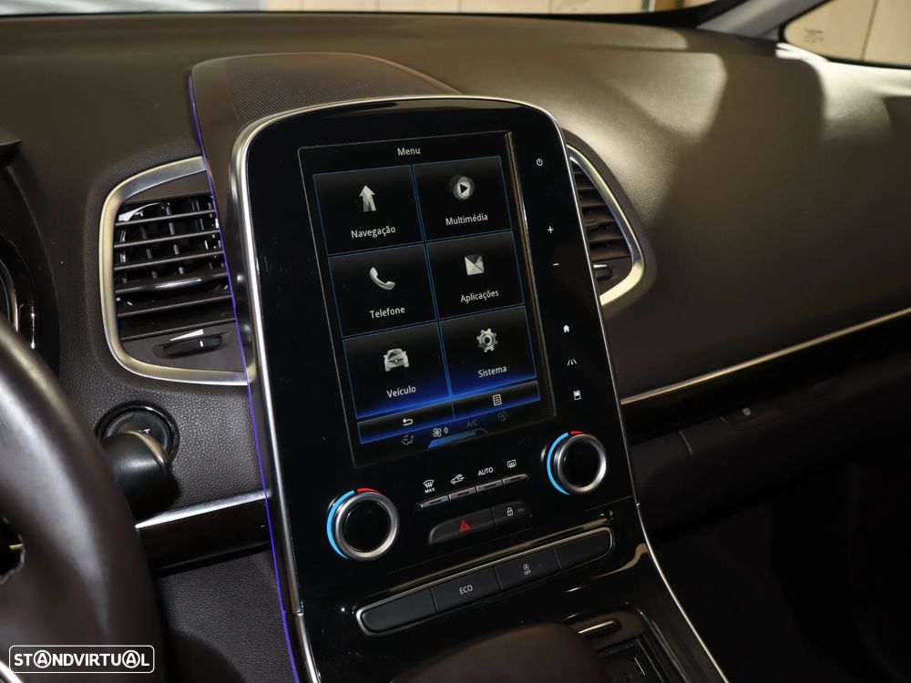 Renault Espace Energy dCi 160 EDC Intens - 22