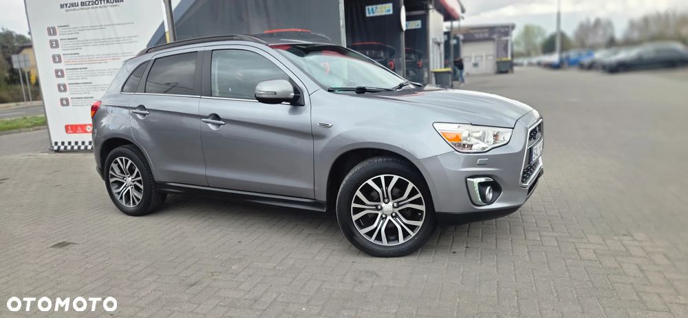 Mitsubishi ASX 1.8 DID Invite 4WD AS&G - 17