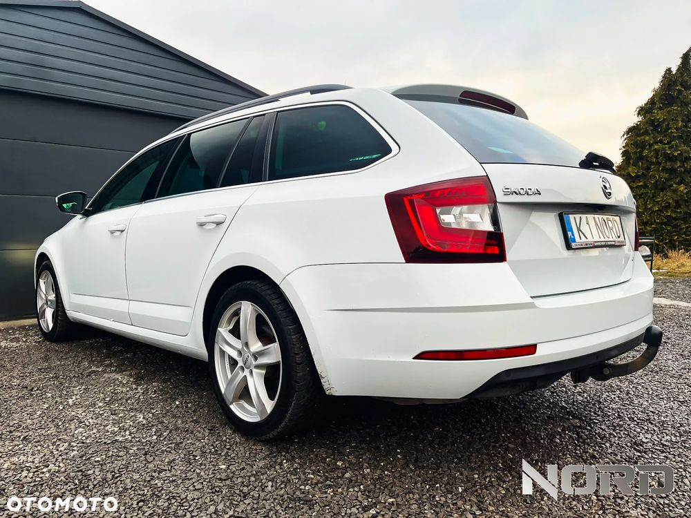 Skoda Octavia 2.0 TDI 4x4 DSG Style - 8
