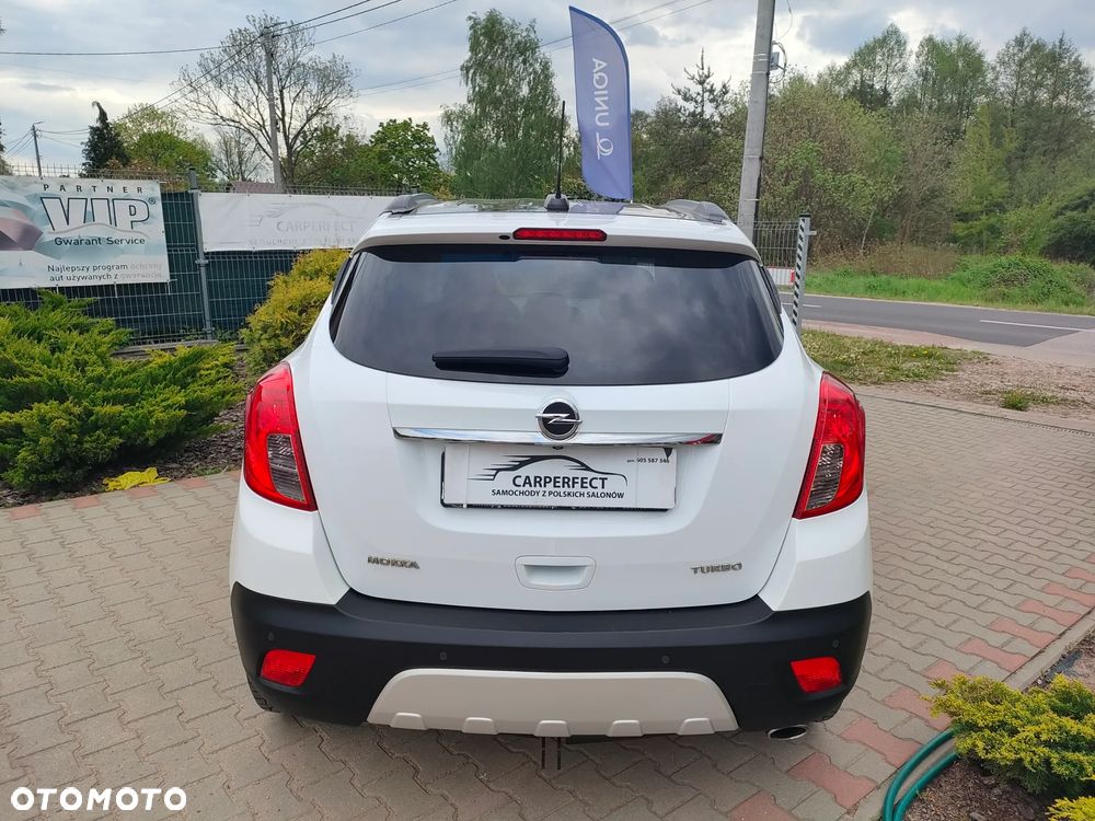 Opel Mokka 1.4 T Cosmo S&S EU6 - 7