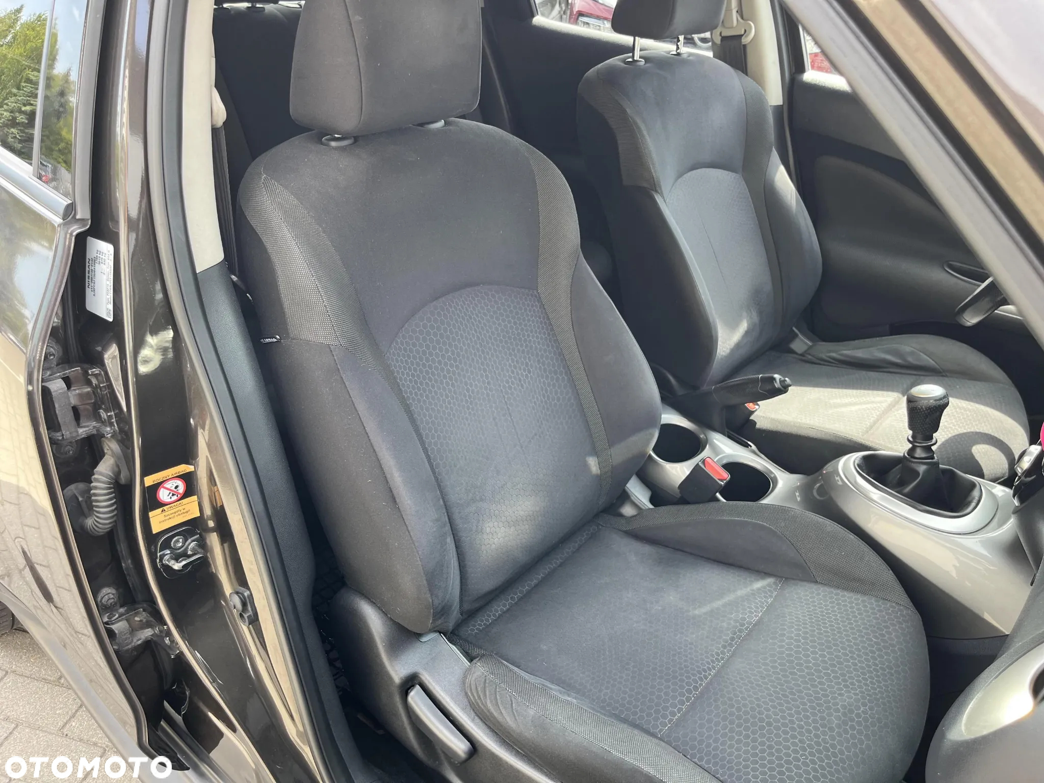 Nissan Juke 1.5 dCi Tekna - 21