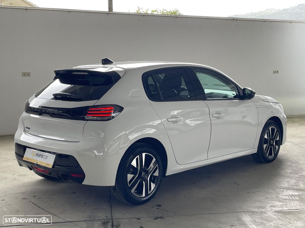 Peugeot 208 PureTech 100 Allure Pack - 3