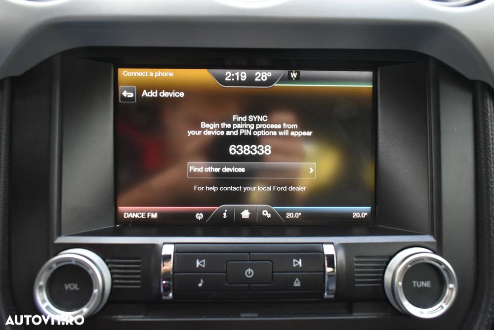 Ford Mustang 2.3 EcoBoost - 17