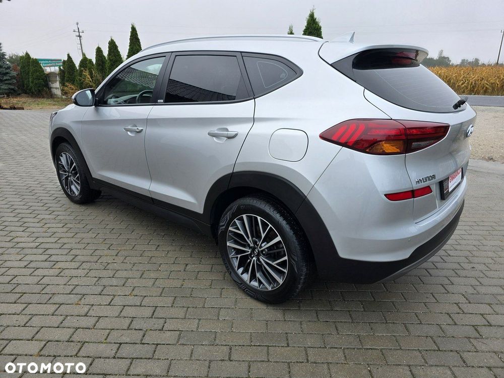 Hyundai Tucson 1.6 T-GDi Premium 2WD DCT - 10