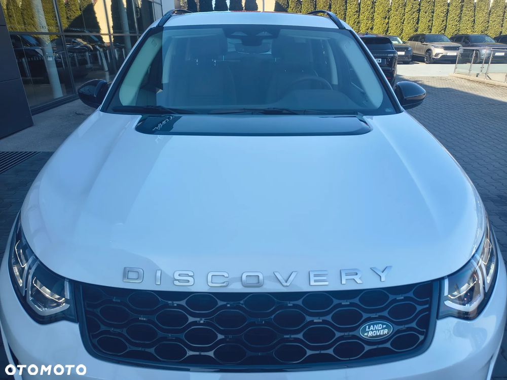 Land Rover Discovery Sport D200 R-Dynamic S - 9