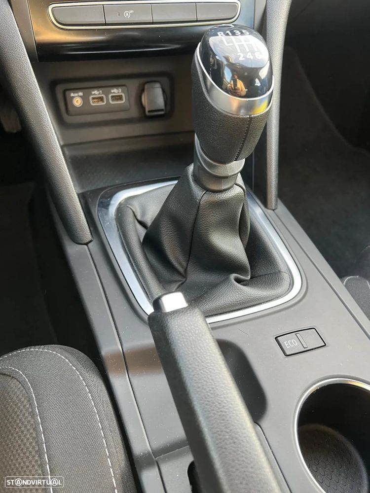 Renault Mégane Sport Tourer 1.5 Blue dCi Equilibre - 17