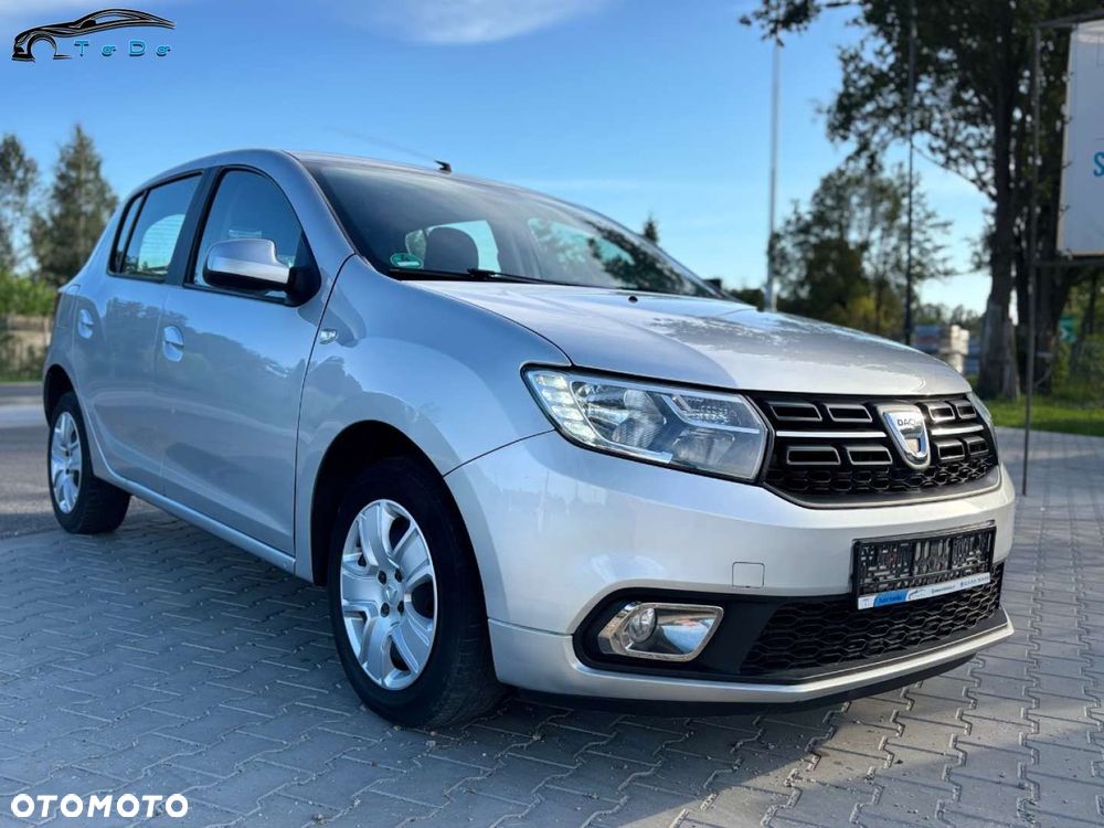Dacia Sandero 0.9 TCe SL Blackline - 2