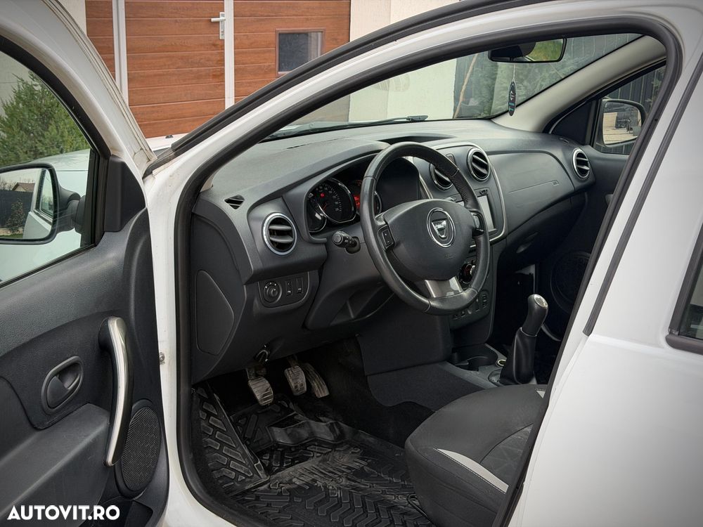 Dacia Sandero Stepway 0.9 TCe Prestige - 11