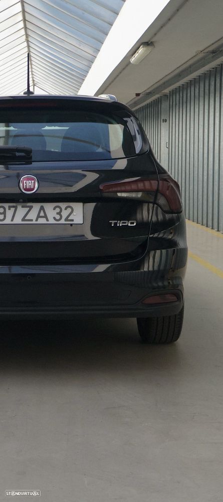 Fiat Tipo Station Wagon 1.3 M-Jet Lounge Tech - 48