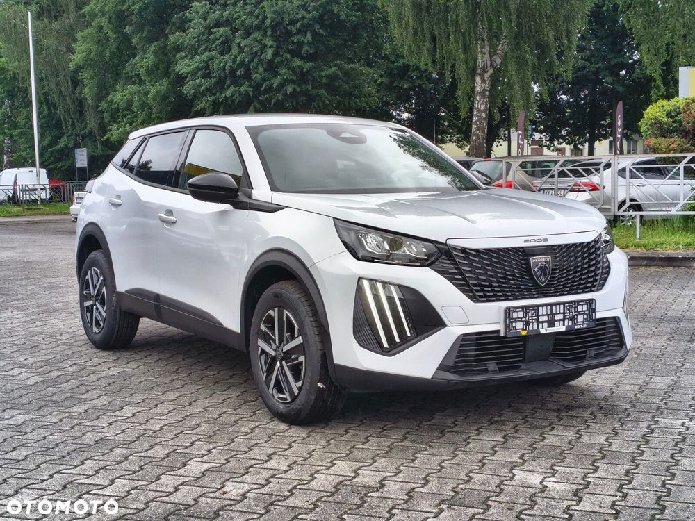 Peugeot 2008 PureTech 100 Business S&S BVM6 - 8