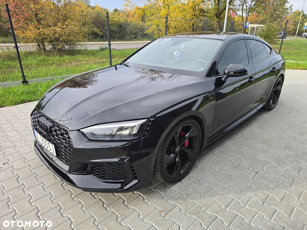 Audi RS5 Sportback 2.9 TFSI quattro tiptronic - 16