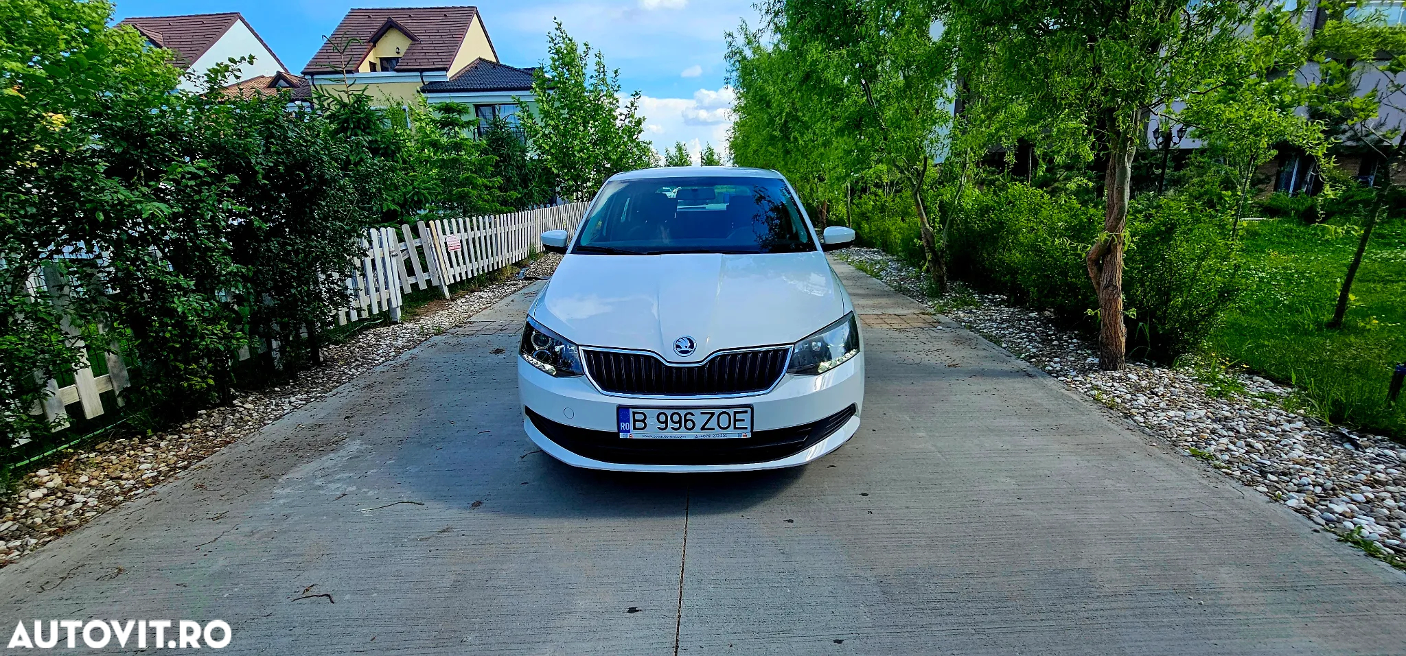 Skoda Fabia Combi 1.4 TDI Ambition - 5