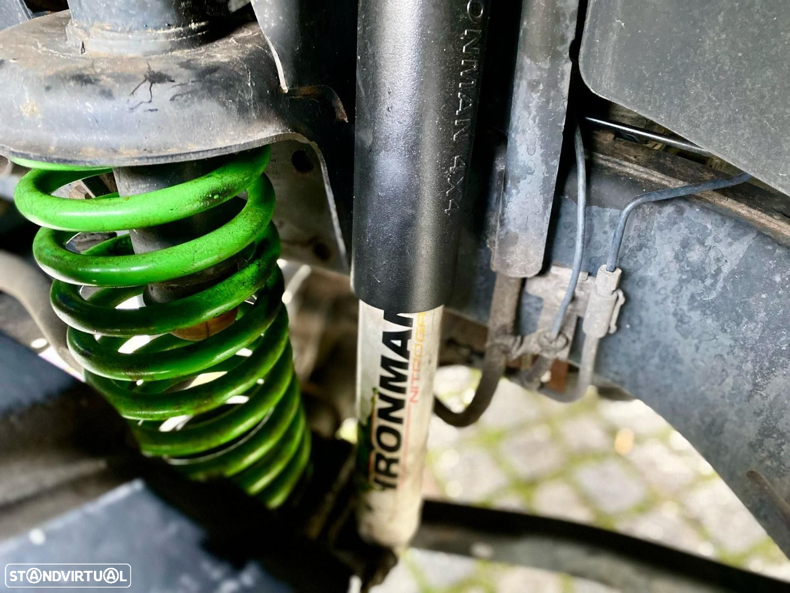 Jeep Wrangler Unlimited Hard-Top 2.8 CRD DPF Auto Polar - 18