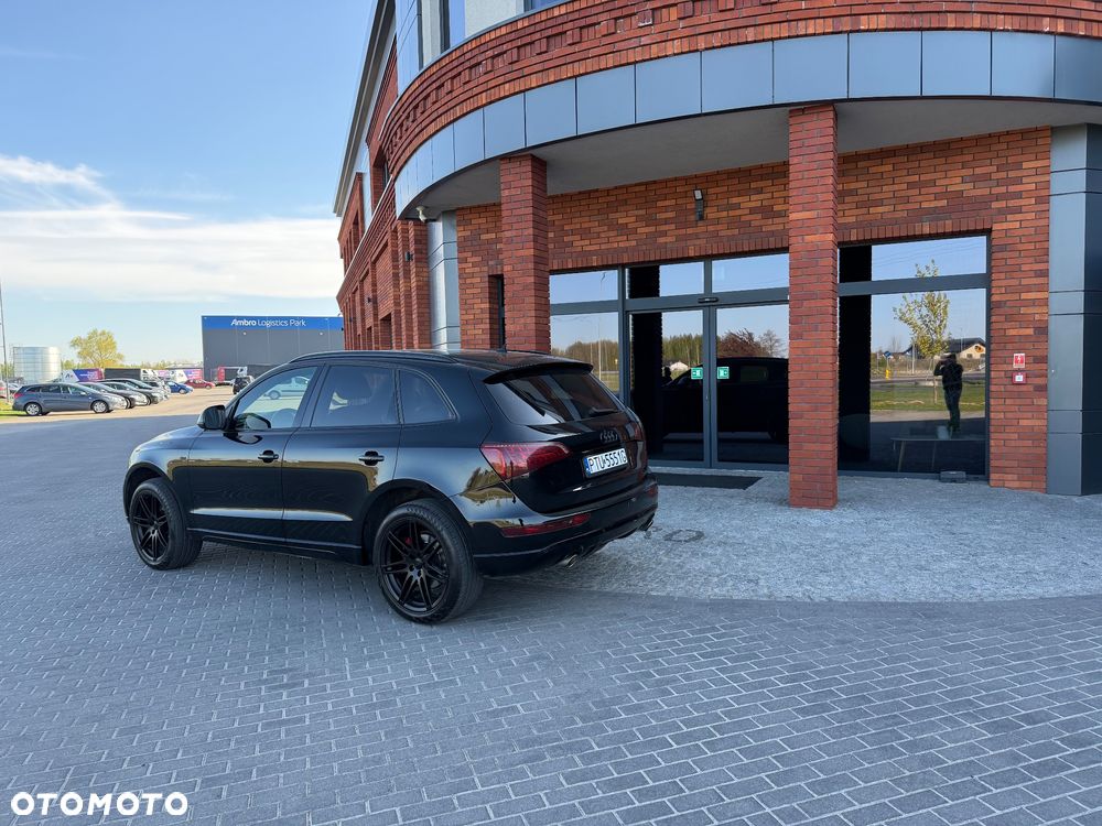 Audi Q5 - 2