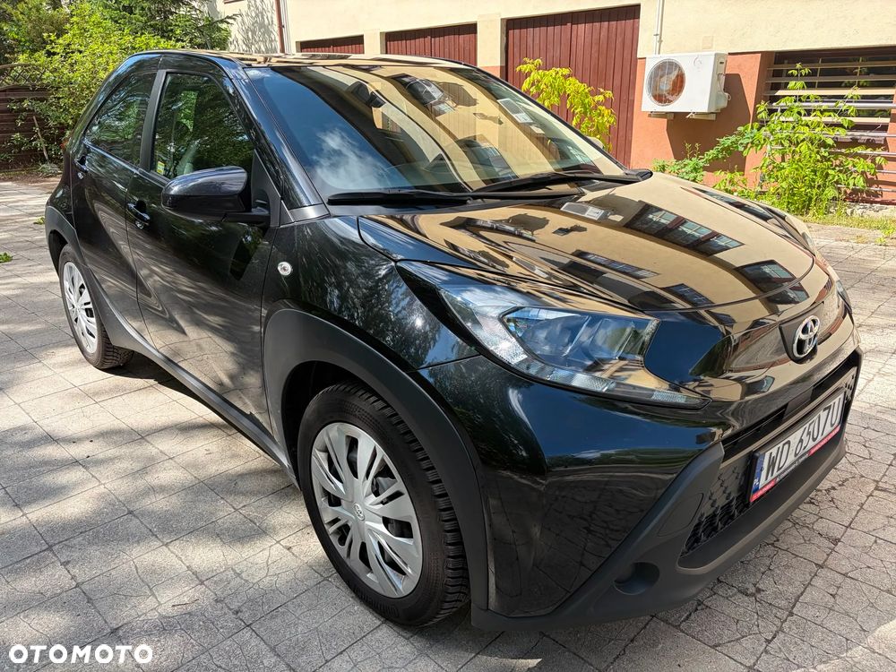 Toyota Aygo X 1.0 VVT-i Comfort - 4