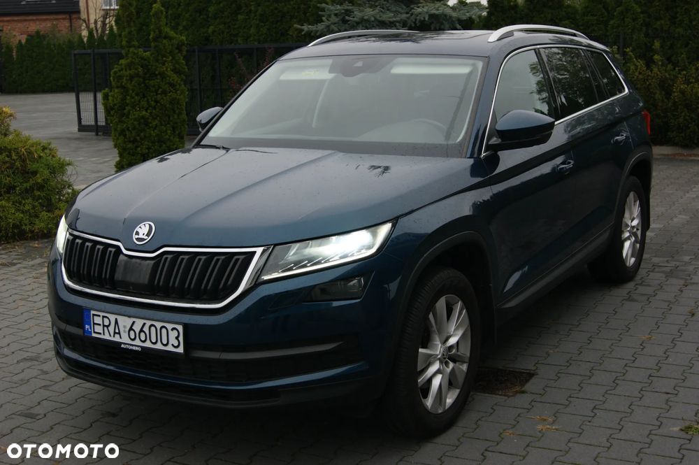 Skoda Kodiaq 1.4 TSI 4x4 DSG Style - 24