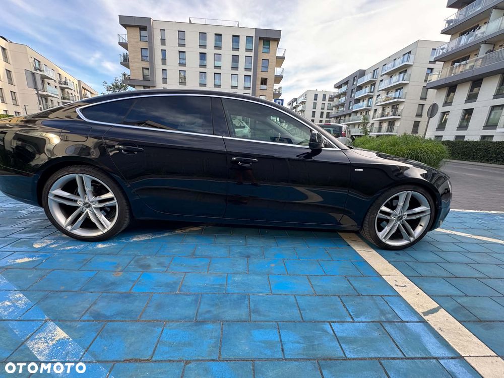Audi A5 Sportback - 3
