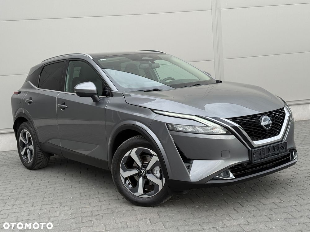 Nissan Qashqai - 2