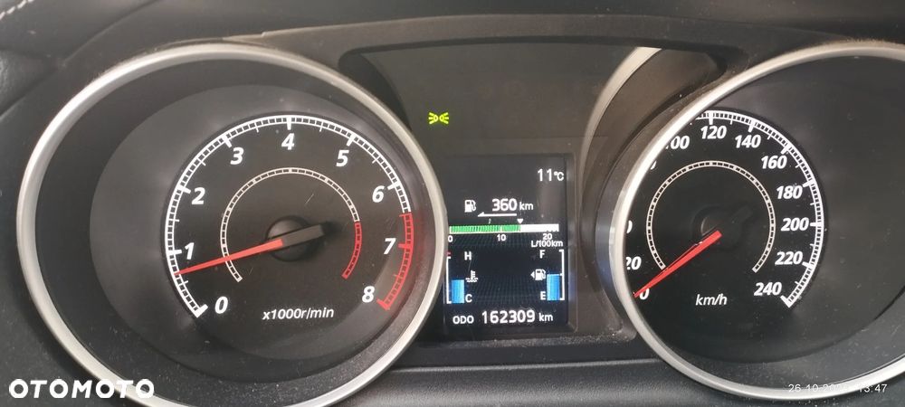 Mitsubishi Outlander 2.0 Intense + NAVI 2WD EU5 - 6