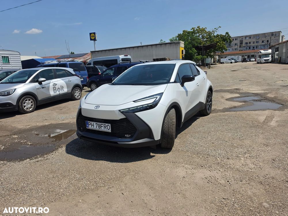 Toyota C-HR - 6