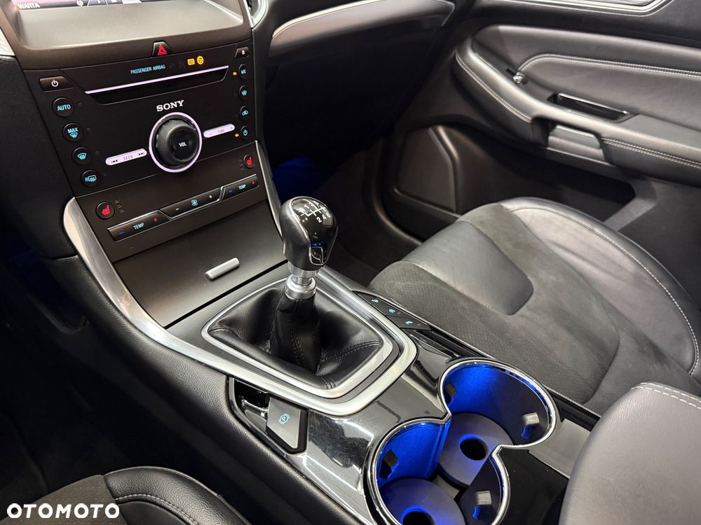 Ford S-Max 1.5 EcoBoost Titanium - 25