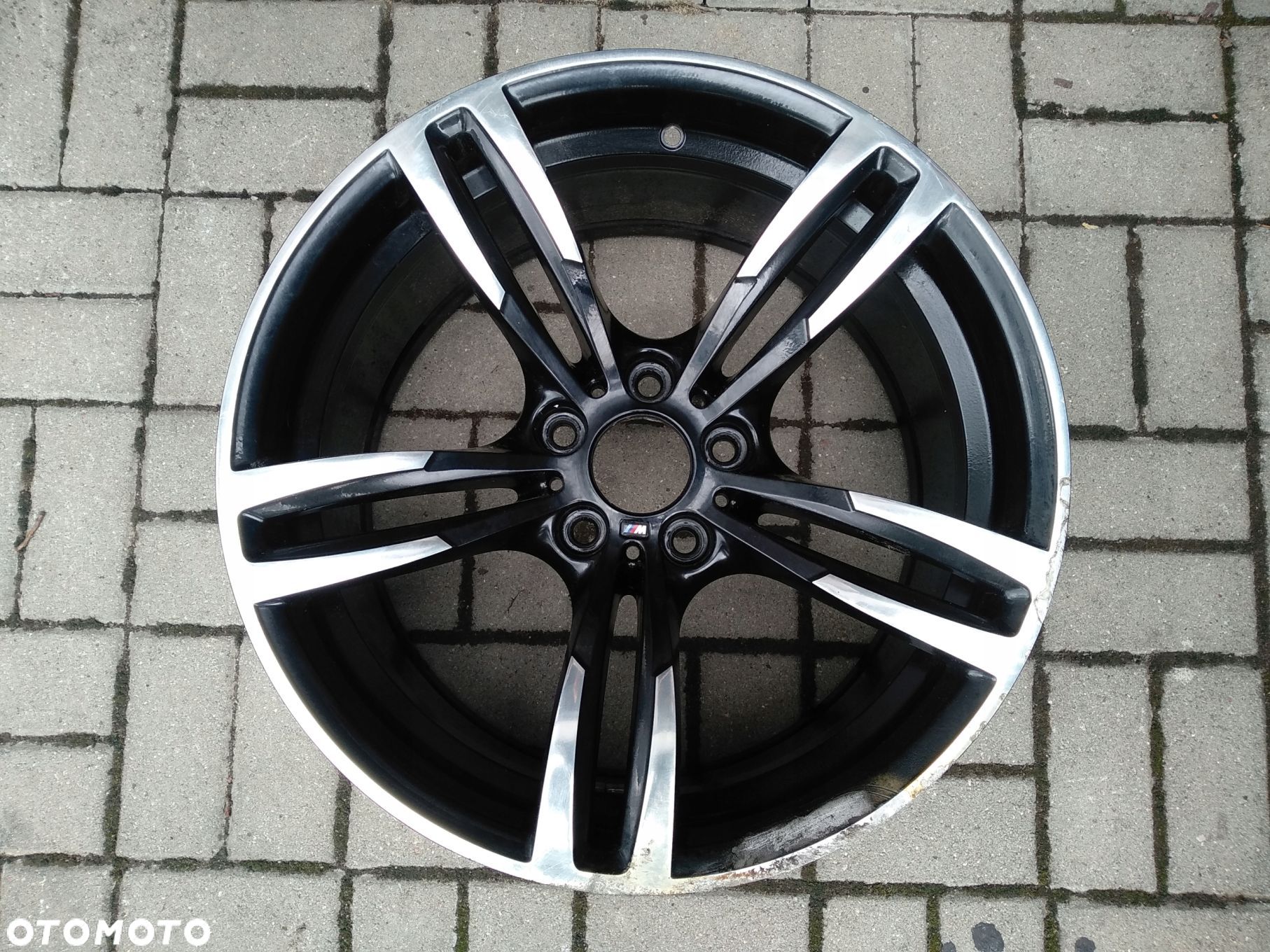 Felga 10J 19 ET40 BMW M3 F80 M4 F82 2284756 - 1