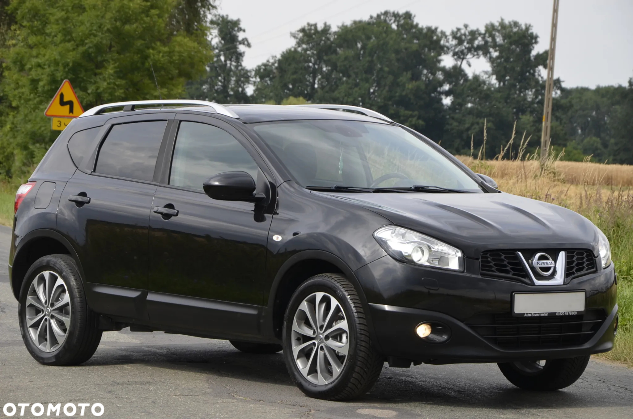 Nissan Qashqai - 5