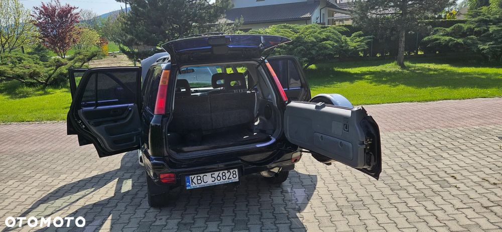 Honda CR-V 2.0 Rvi 4WD - 15
