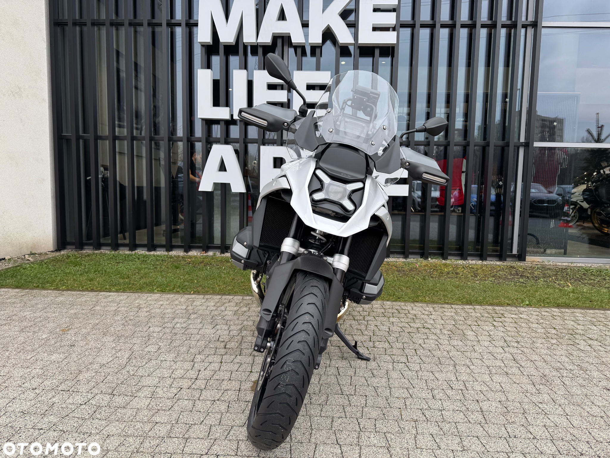 BMW Adventure