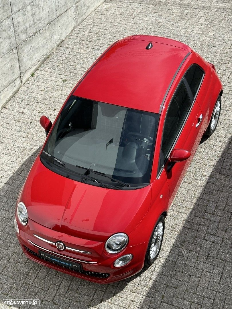 Fiat 500 1.0 Hybrid (RED) - 10