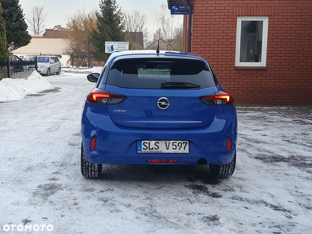 Opel Corsa 1.2 Direct Injection Turbo - 6