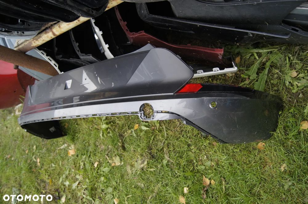 CUPRA FORMENTOR ZDERZAK TYŁ TYLNY 5FF807521A - 2