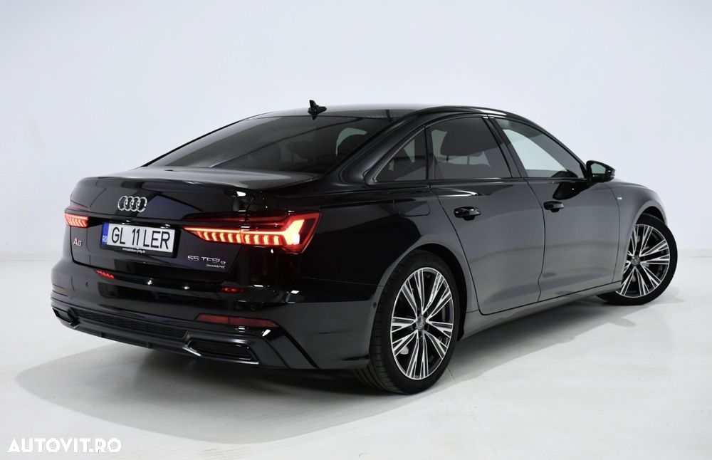 Audi A6 Limuzina 55 TFSI quattro S tronic - 5
