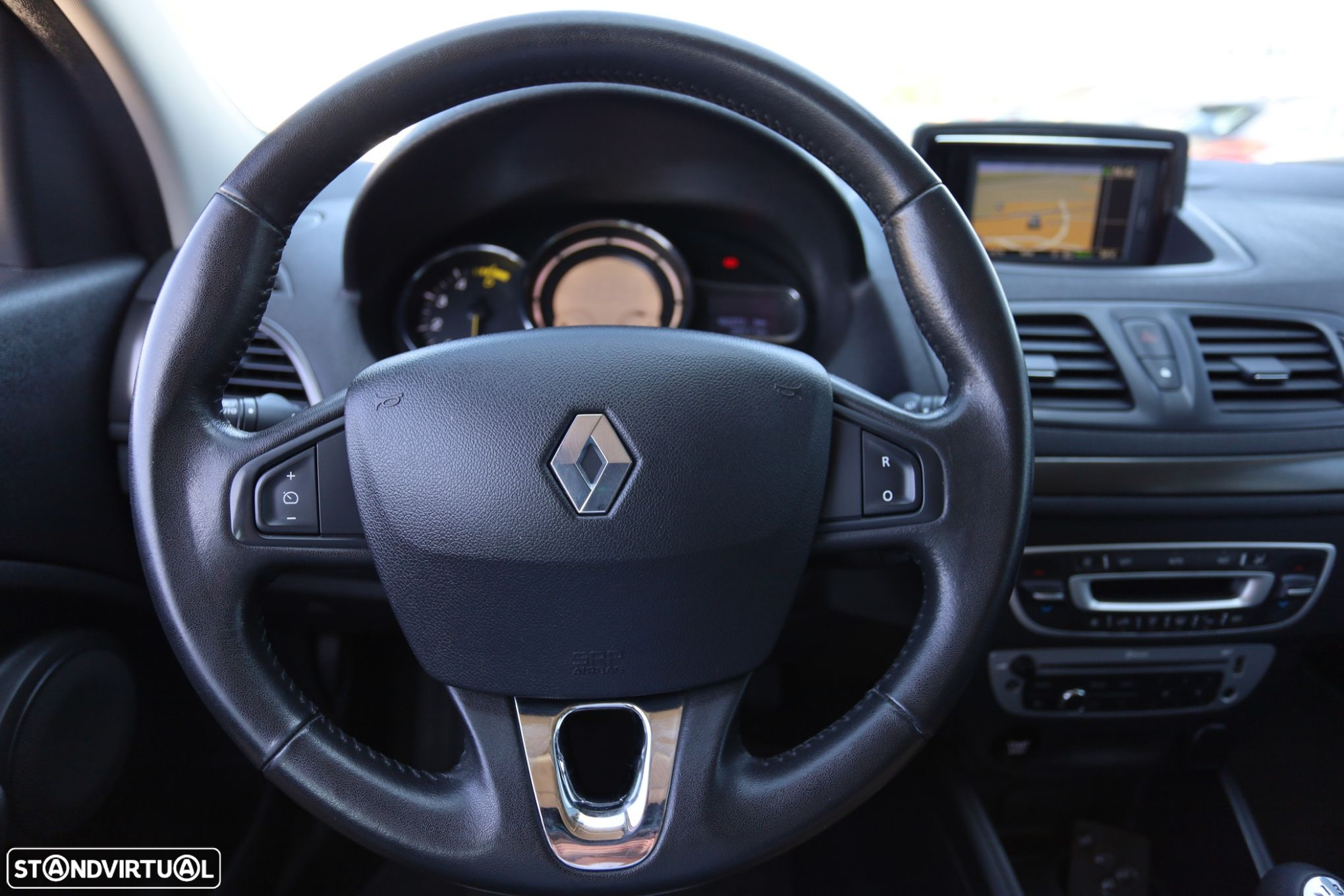 Renault Mégane Sport Tourer 1.5 dCi Dynamique S - 14