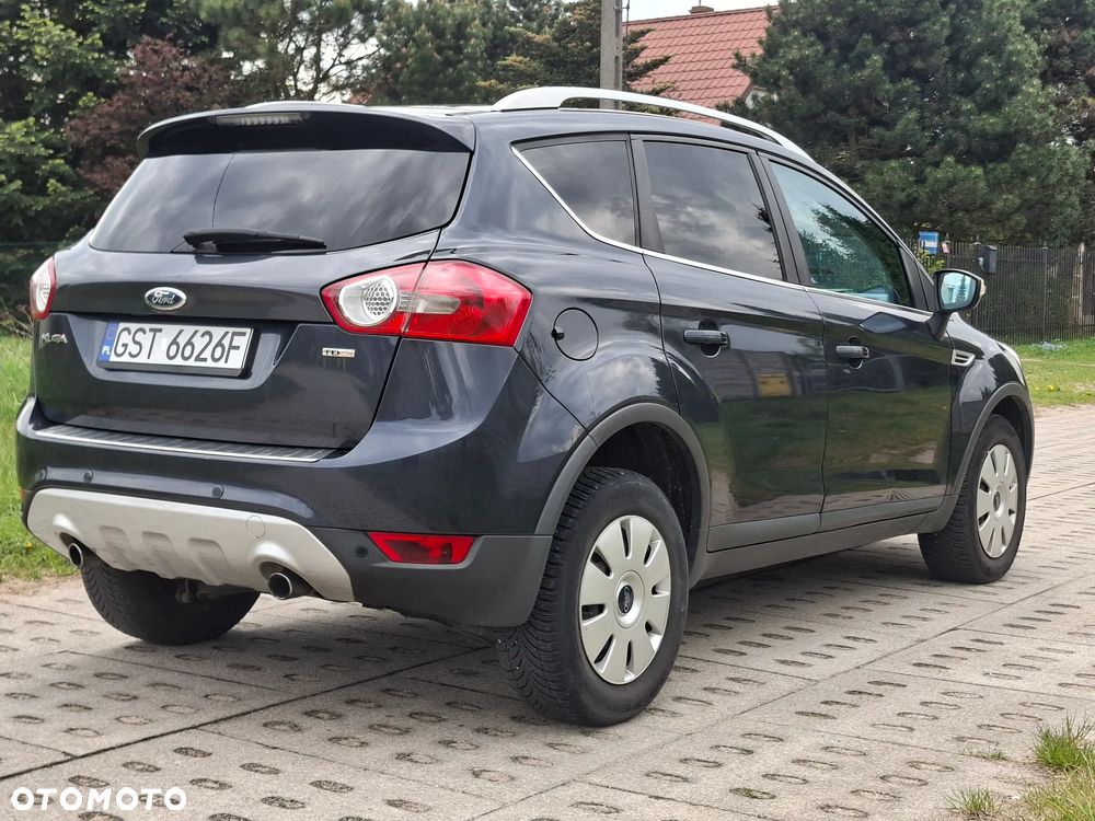 Ford Kuga 2.0 TDCi Titanium - 7