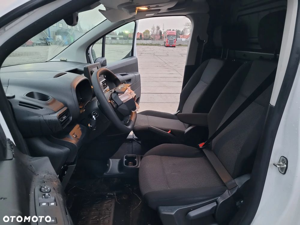 Toyota 2025 ProAce City 1.5 D-4D Comfort S&S salon POLSKA - 12