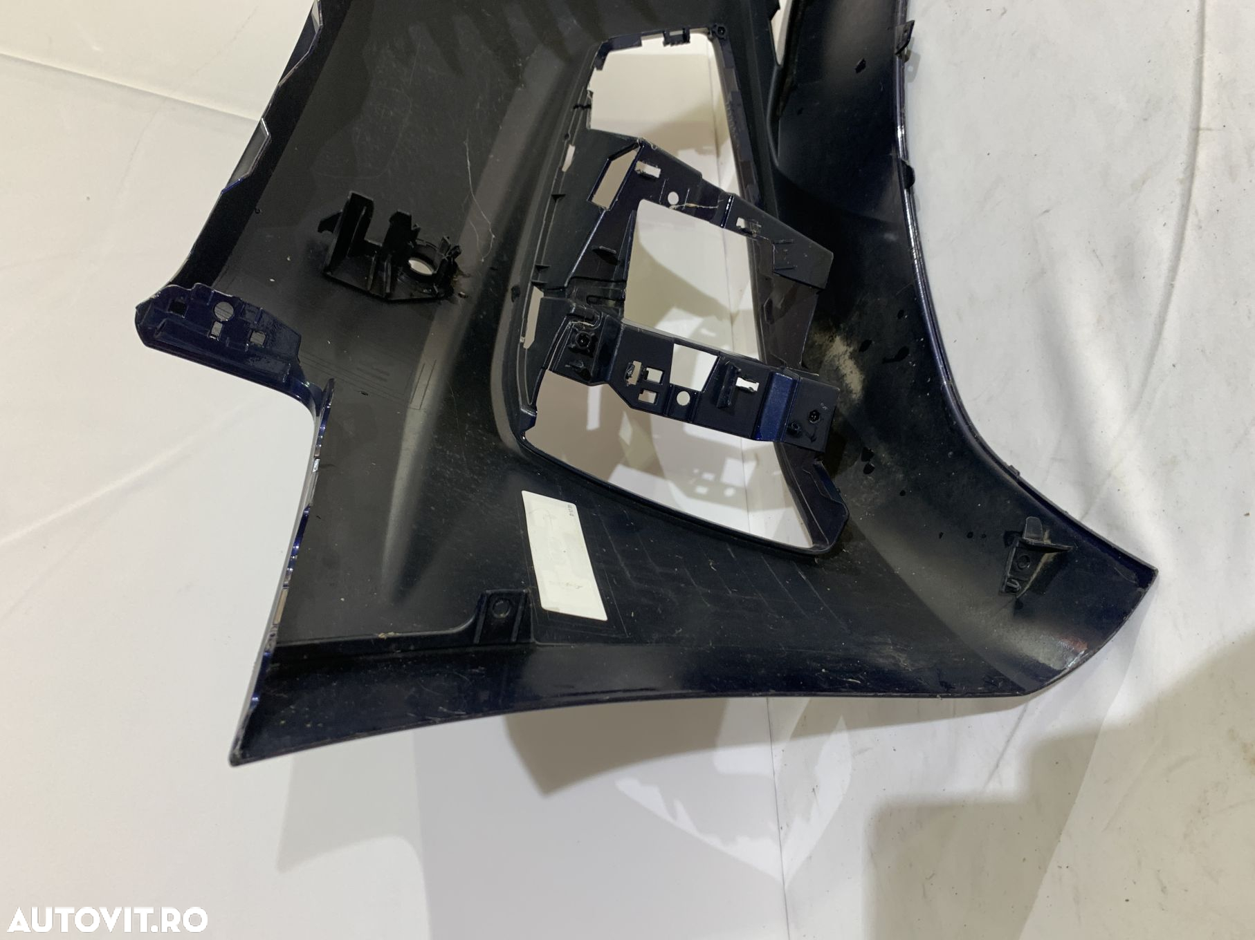 Bara fata Audi A4, B9, facelift, 2020, 2021, 2022, 2023, cod origine OE 8W0807437AH. - 6