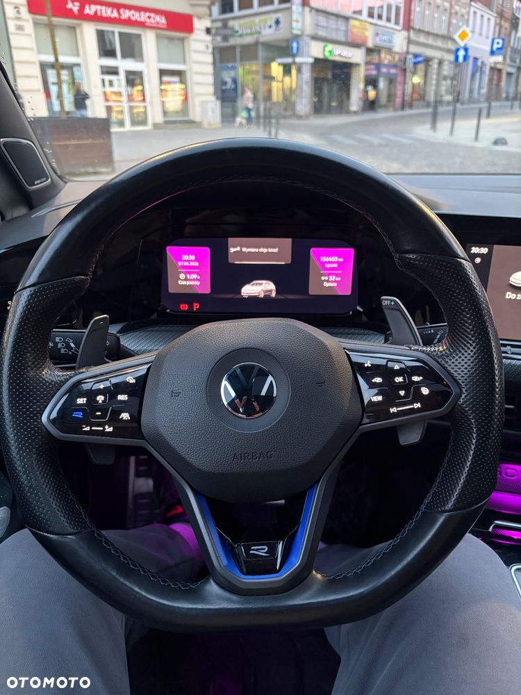 Volkswagen Golf 2.0 TSI 4Motion R DSG - 15