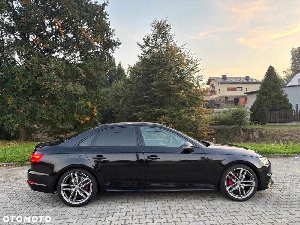 Audi A4 2015 photo 5