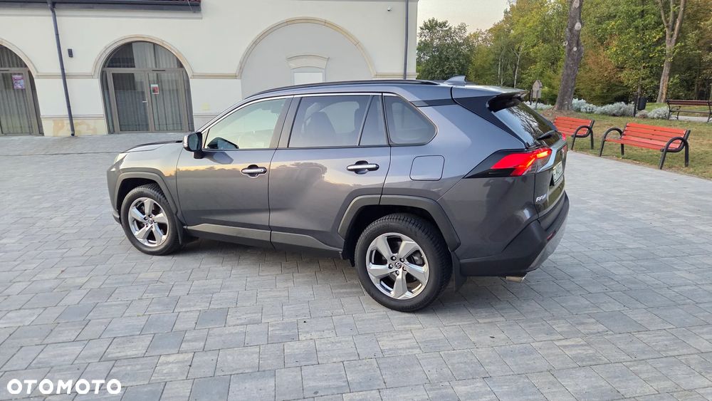 Toyota RAV4 2.0 Executive 4x4 MS - 7