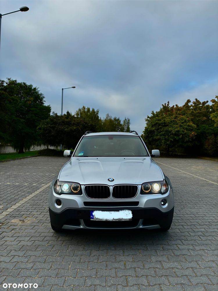 BMW X3 ver-2-0d - 4