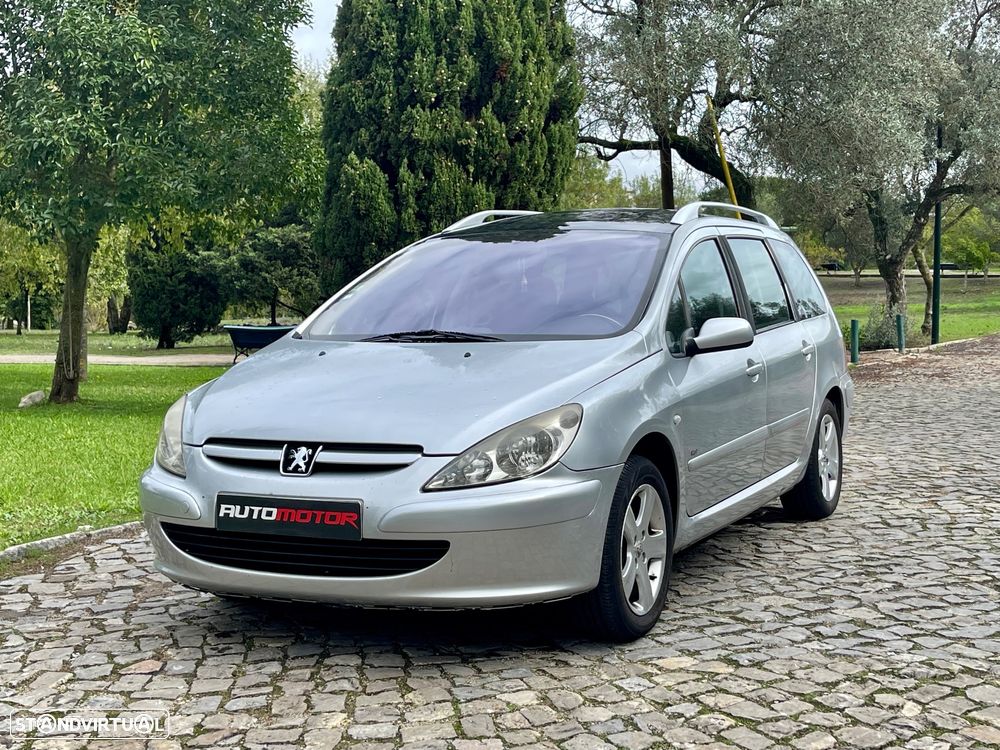 Peugeot 307 SW 1.6 HDi - 1