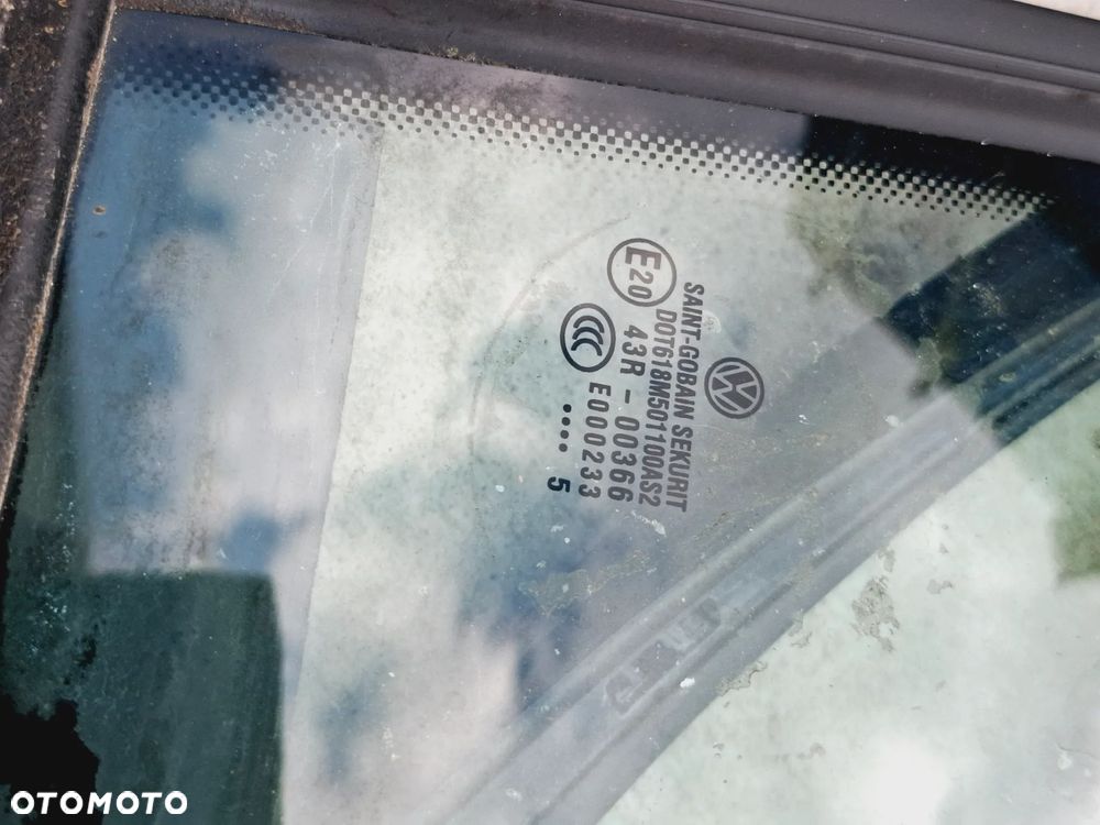 Szyba Szyby VW Phaeton 3D Podwójna Podwójne Lewa/Prawa Przód/Tył w Drzwi - 15