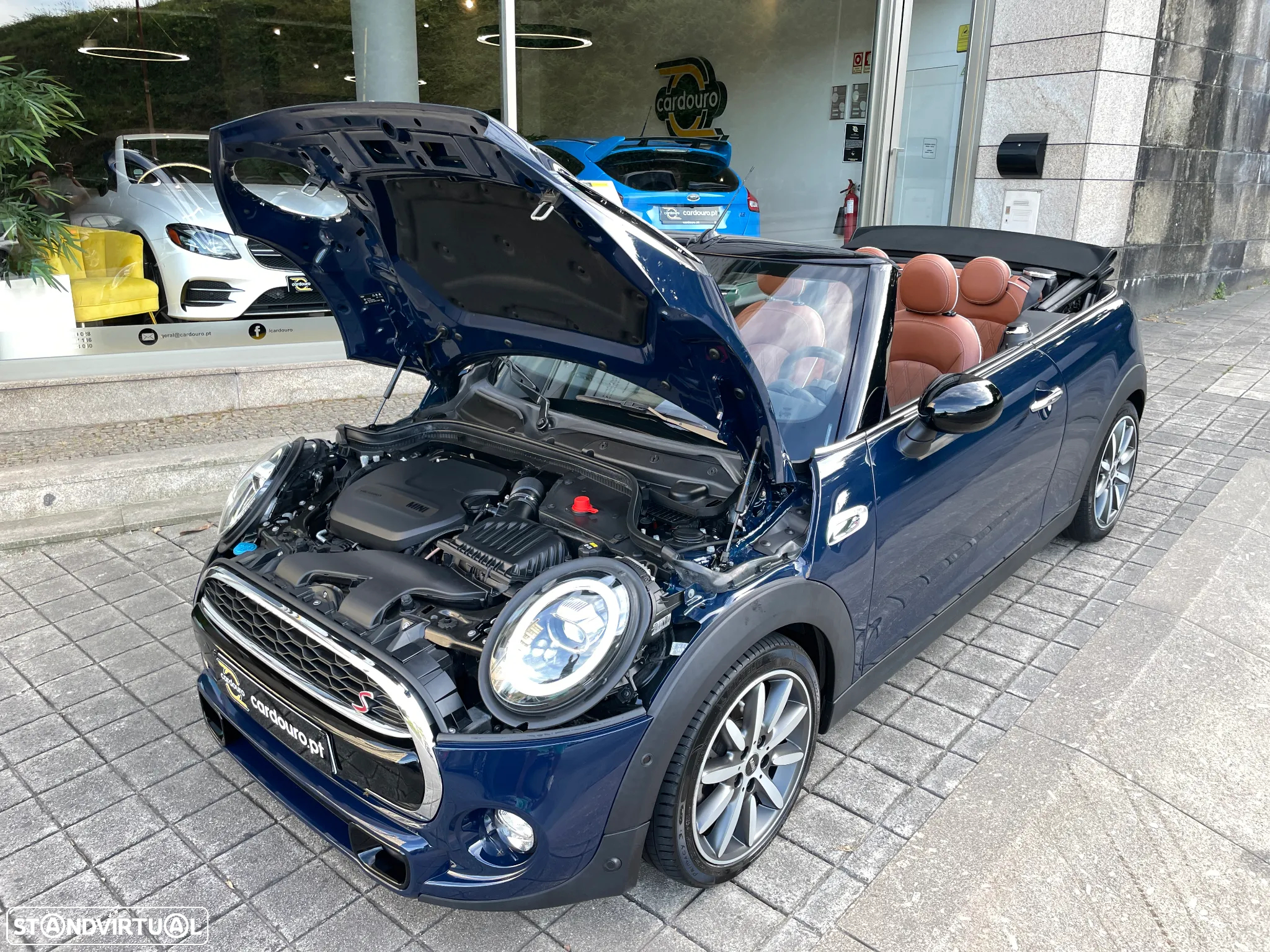 MINI Cabrio Cooper SD Auto - 48